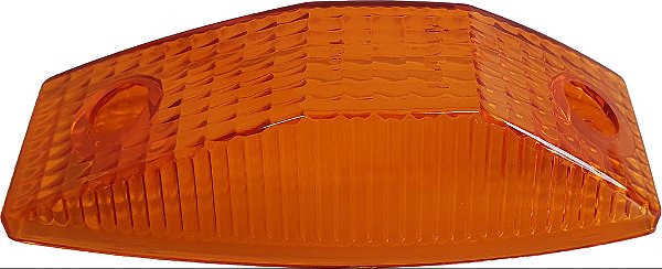Lente Pisca Lateral Dianteira Amarela Caminhão VW
