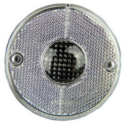 Lente Lanterna Lateral Randon Cristal