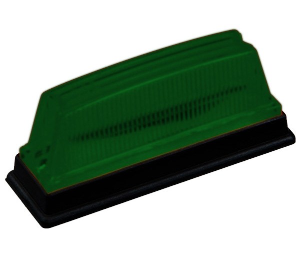 Lanterna Palito Pisca Vigia Teto Furgão Verde