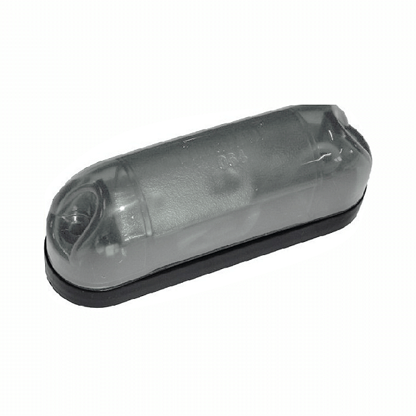 Lanterna Delimitadora P/ Lâmpada Torpedo Sinalsul 1064T Cristal