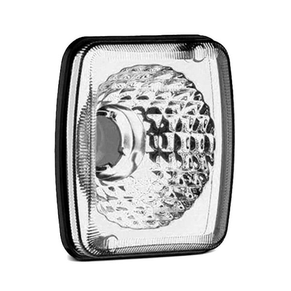 Lanterna Traseira Caminhão Guerra Sport Cristal