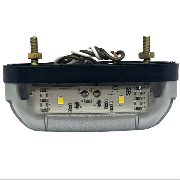 Lanterna de Placa Led Torpedo Sinalsul