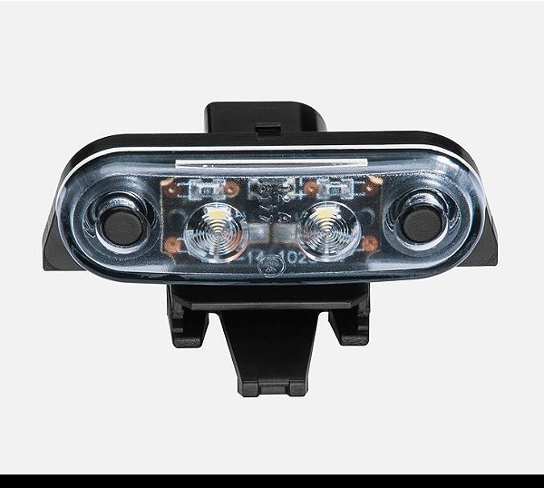 Lanterna delimitadora LED para Volvo