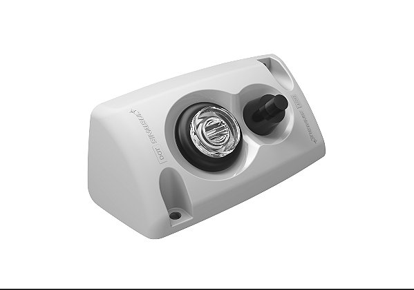 Lanterna Led Caixa Comida Ou Caixa Ferramentas - Sinalsul