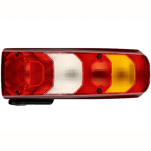 Lanterna Traseira Mercedes MB Axor Actros Direito Com Sirene