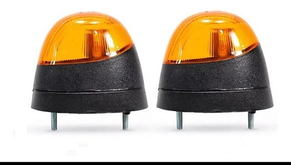 Par Lanterna Dianteira Lateral Ford Cargo 2012 Em Diante