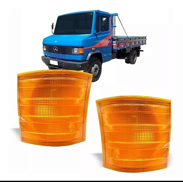 Par De Lanterna Seta Mb 709 912 708 710 e 712