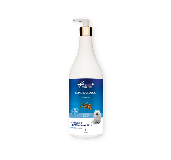 Condicionador Pet - Happy Nose - 1L