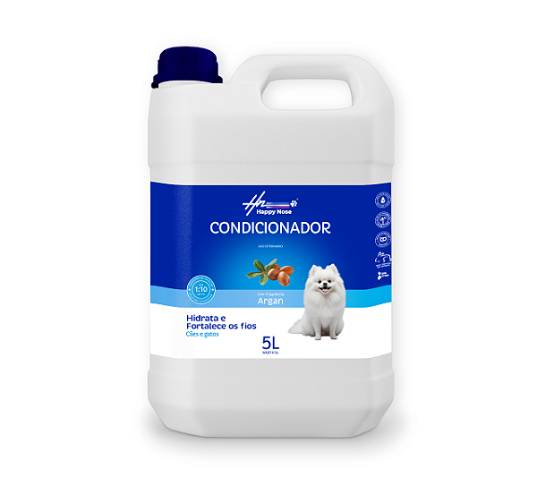 Condicionador Pet - Happy Nose - 5L