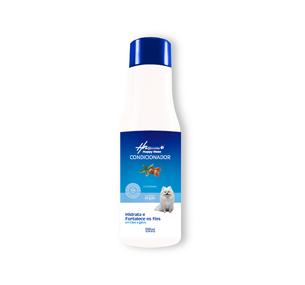 Condicionador Pet Happy Nose Com Argan - 500Ml