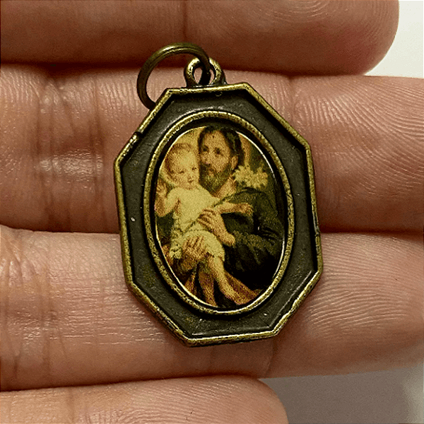 Medalhinha de São José