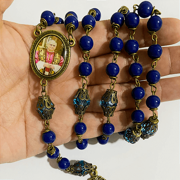 Terço do Santo Padre Leão XIV