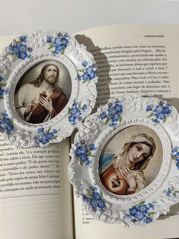 Sagrados Corações de Jesus e Maria | 15x13