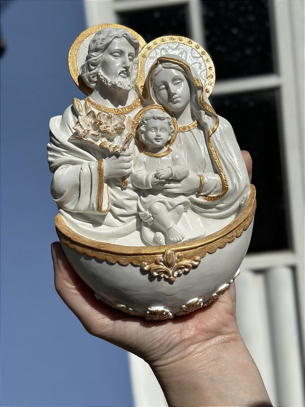 Pia para Água Benta | 20 cm