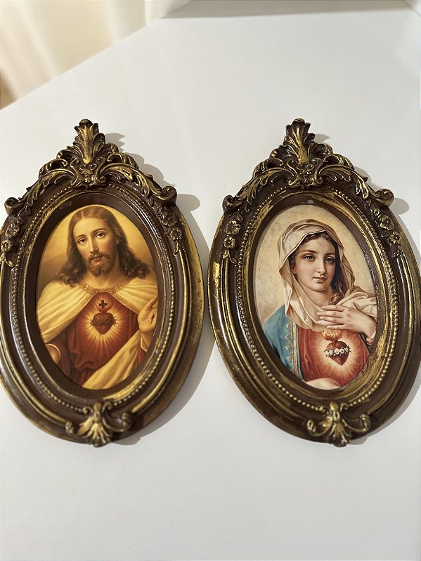 Sagrados Corações Vintage | 21x16