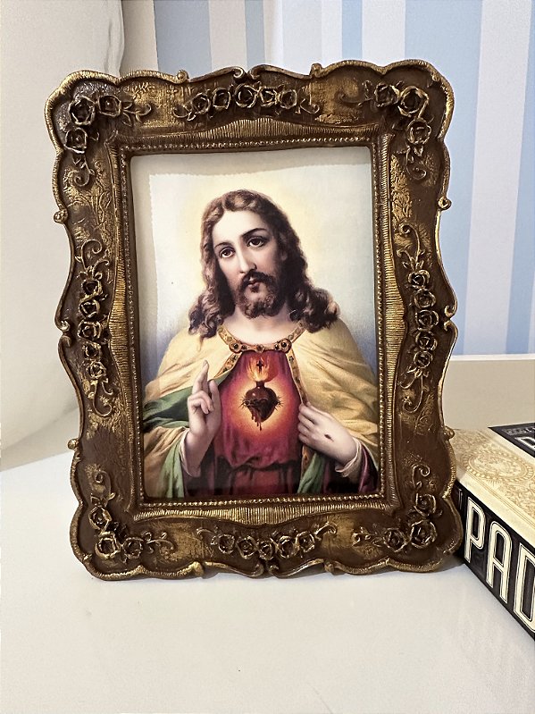 Sagrado Coração de Jesus | 23x18