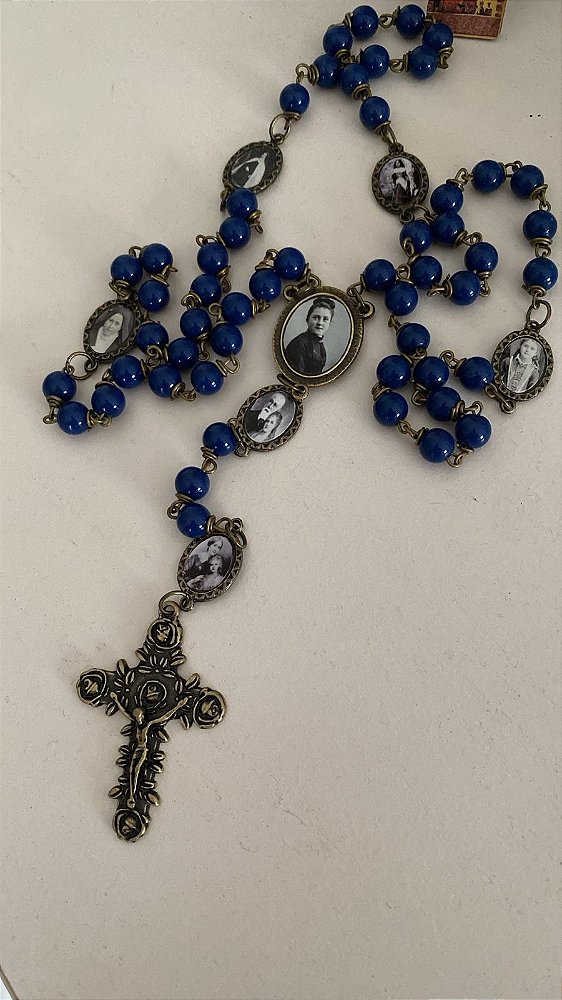 Terço Santa Teresinha do Menino Jesus