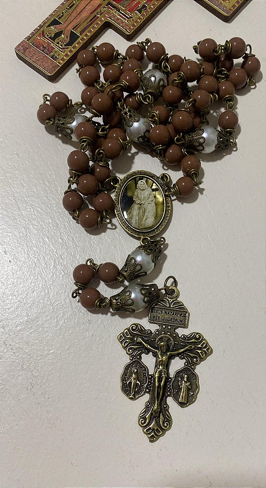 Terço Beata Nha Chica