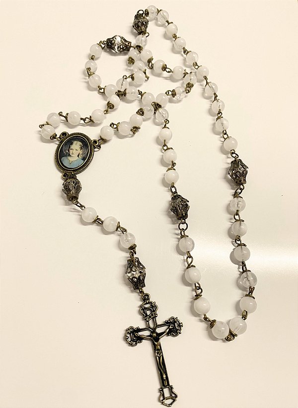 Terço Nossa Senhora Menina