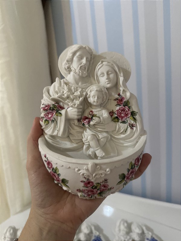 Pia Para Água Benta | 20 cm