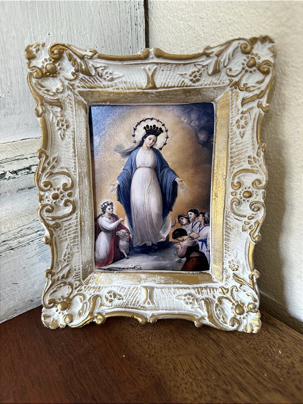 A Imaculada Conceição | 16x14