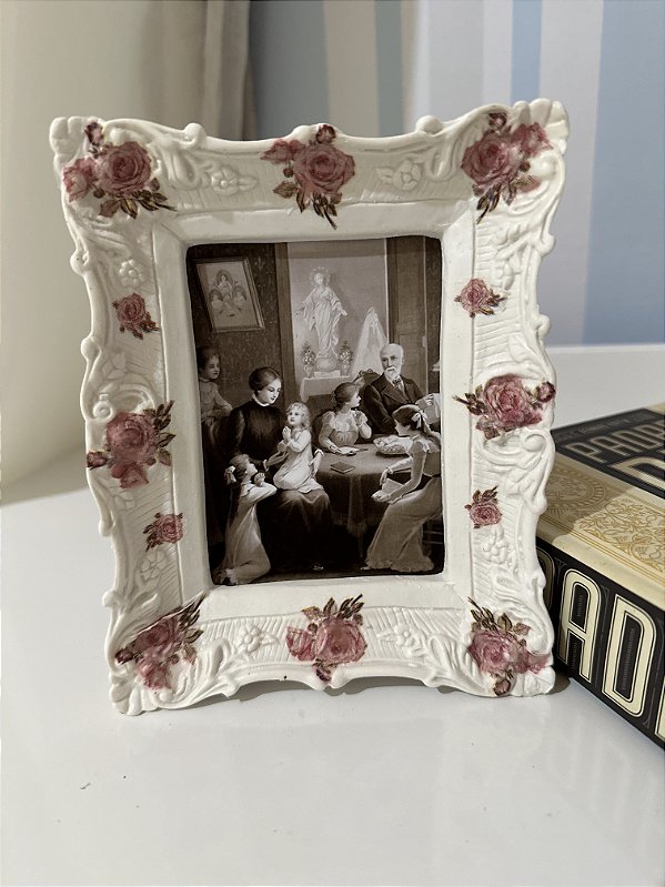 Quadro Família Martin de Lisieux | 16x14