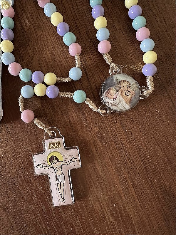 Terço Anjinho da Guarda 👼