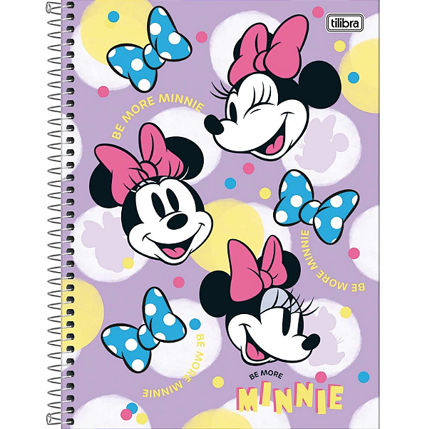 Caderno 10 matérias