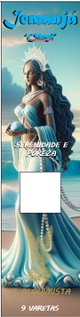 Incenso Premium - Orixá - Iemanjá