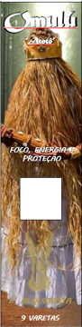 Incenso Premium - Orixá - Omulú