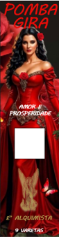 Incenso Premium - Guardiões - Pomba Gira