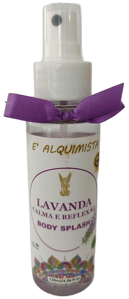 Body Splash - Lavanda