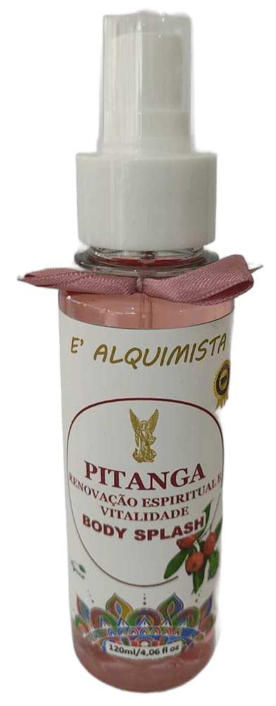 Body Splash - Pitanga