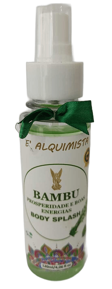 Body Splash - Bambu