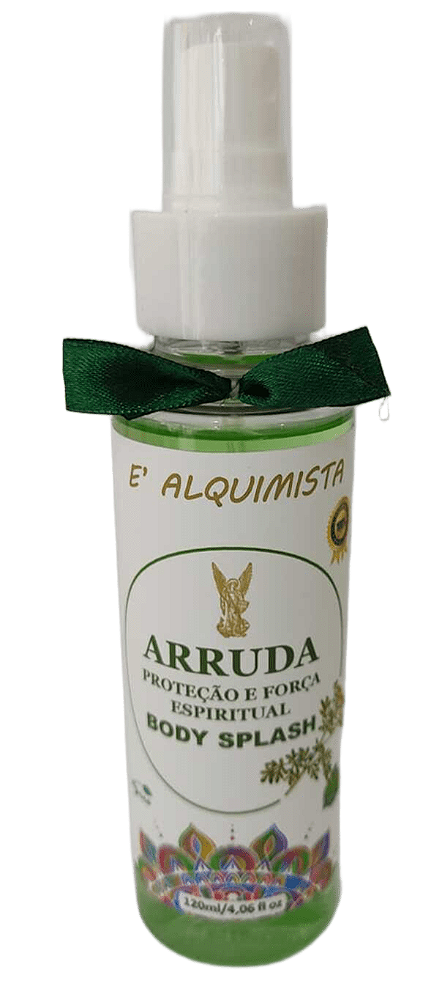 Body Splash - Arruda