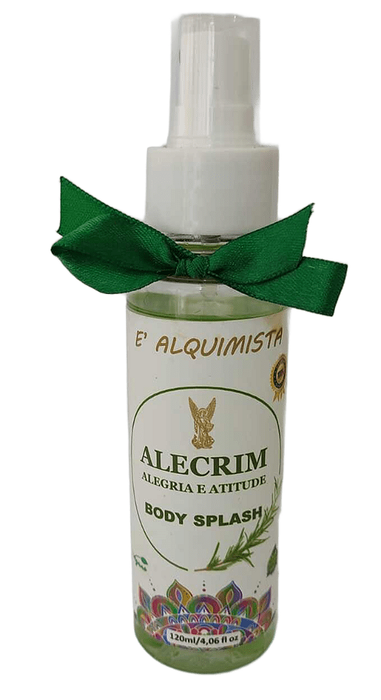 Body Splash - Alecrim