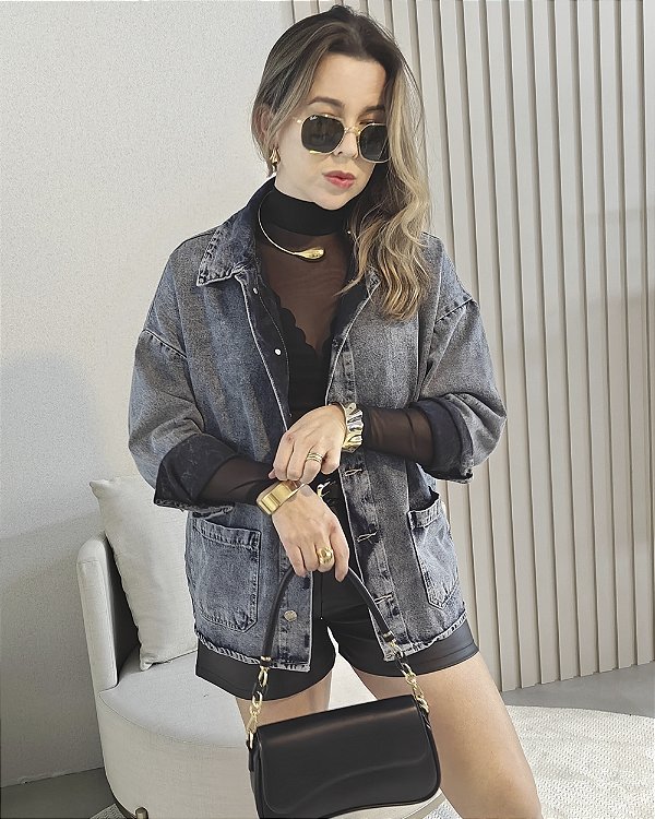 Max Camisa Rafaela P, M e G