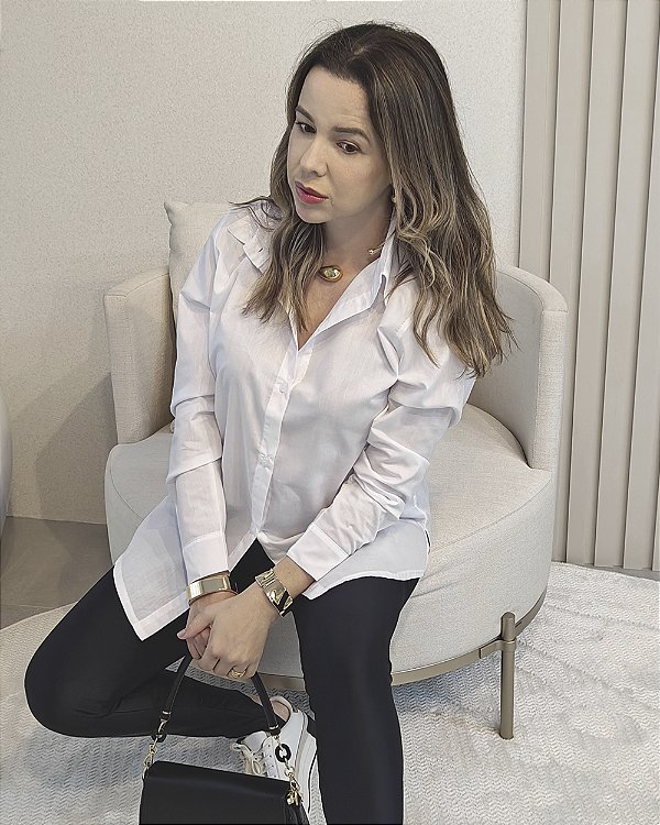 Camisa Kelly Max P, M e G
