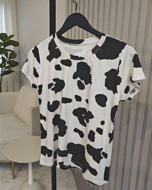 T-Shirt Karla Preta