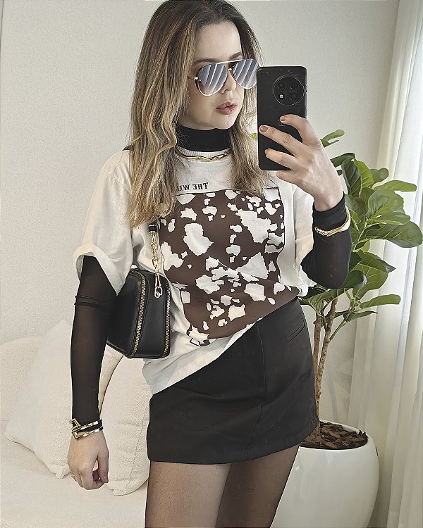 Max Camiseta The Wild West