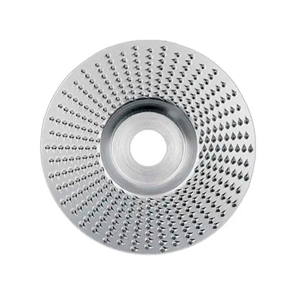 Disco de Desbaste 4 Pol. Madeira Reto 100x22mm Berwanger