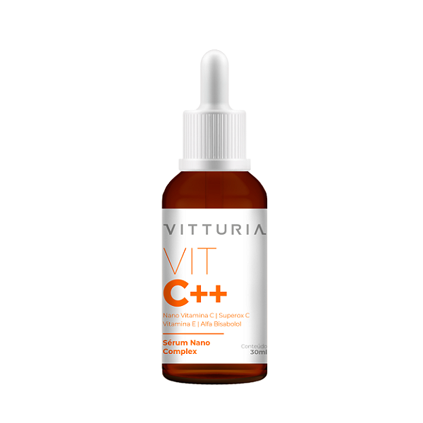 Sérum VIT C++  Nano Complex 30 mL