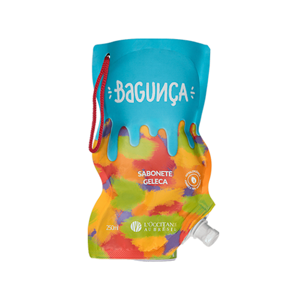 Sabonete Geleca - Bagunça 250 mL