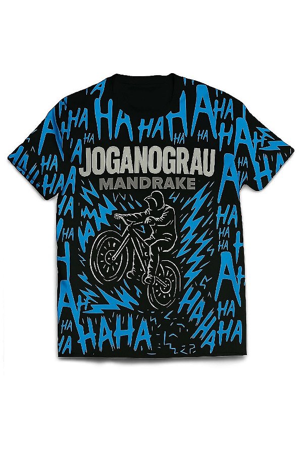 Camiseta  - Azul