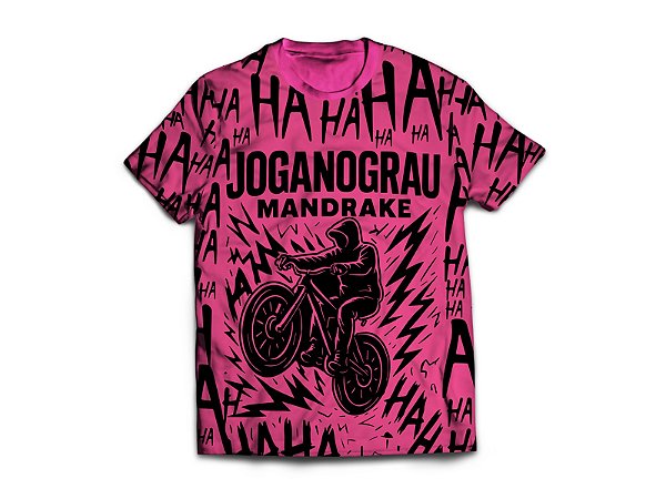 Camiseta - Pink