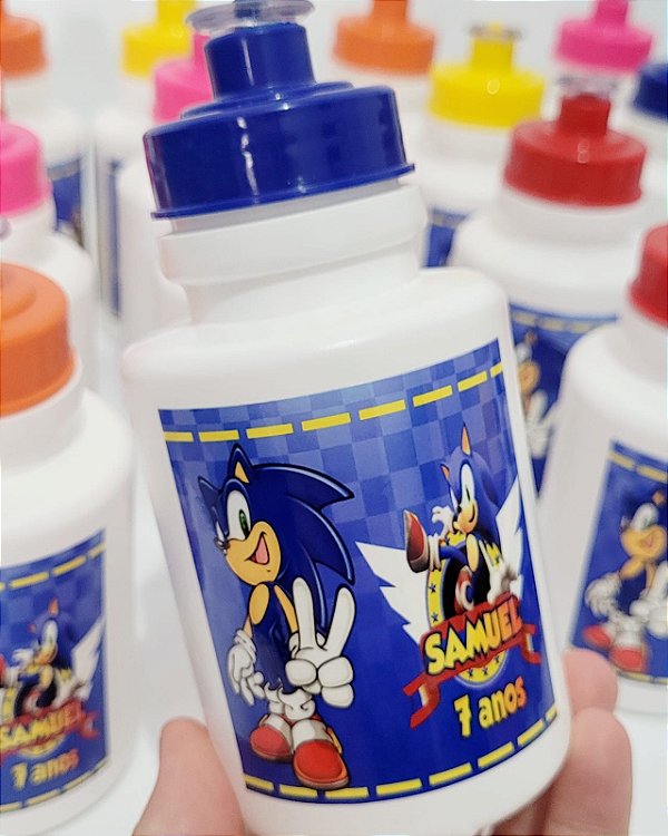 :  💧 Squeeze Personalizada 300ml – Estilo e Exclusividade! 🌟