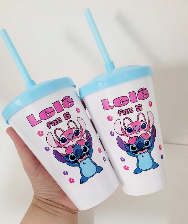 🌀 Copo Twister 500ml Personalizado – Estilo, Cor e Diversão na Medida Certa! 🎉