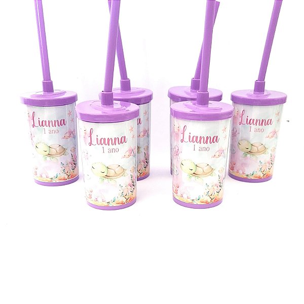 Copo Short Drink 200ml Personalizado – Compacto, Elegante e Memorável! 🎉