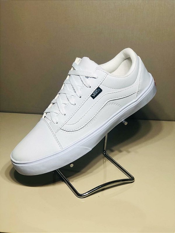 VANS OLD SKOOL BRANCO