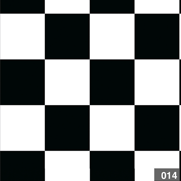 ADESIVO PAREDE XADREZ